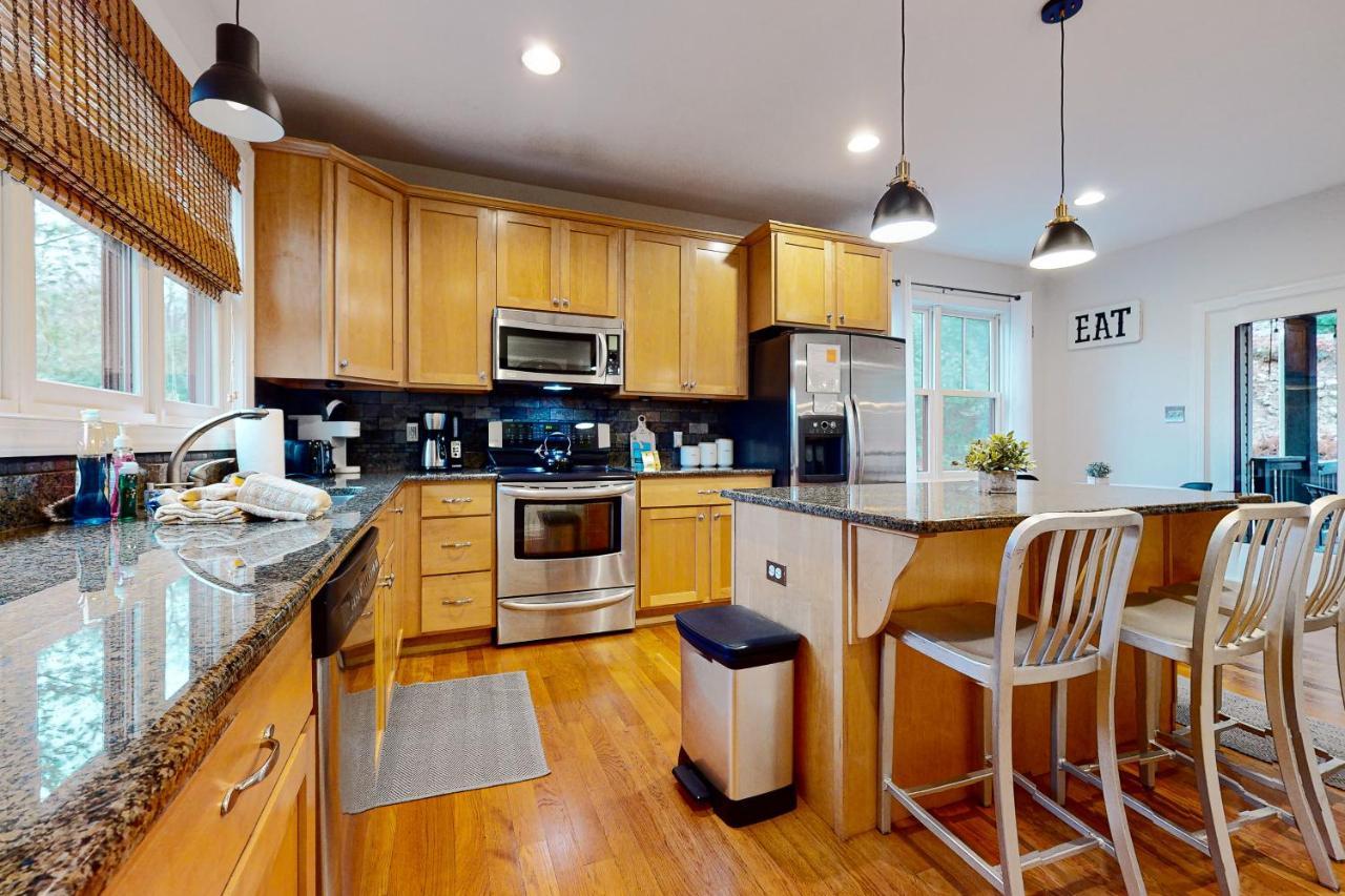 레이크하모니 6 Fieldstone Ct 빌라 외부 사진