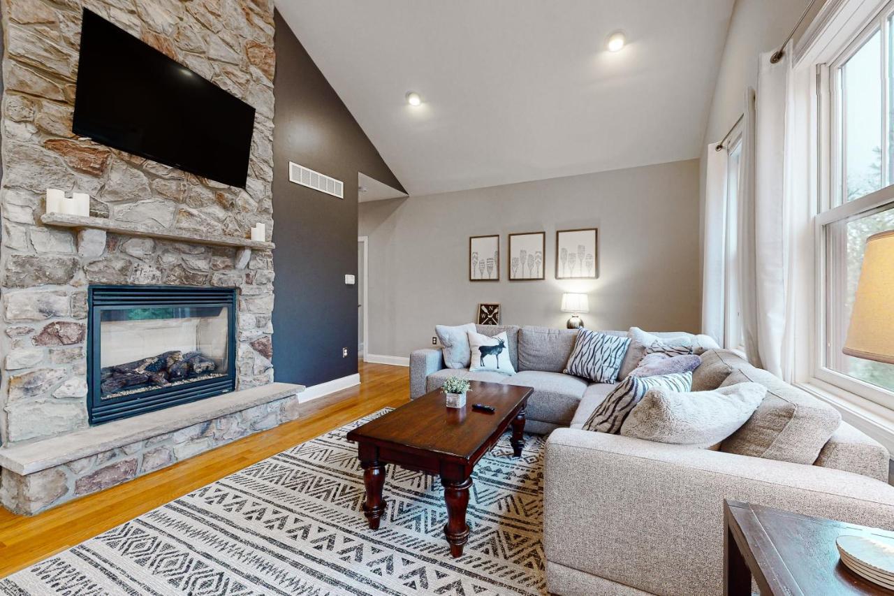 레이크하모니 6 Fieldstone Ct 빌라 외부 사진