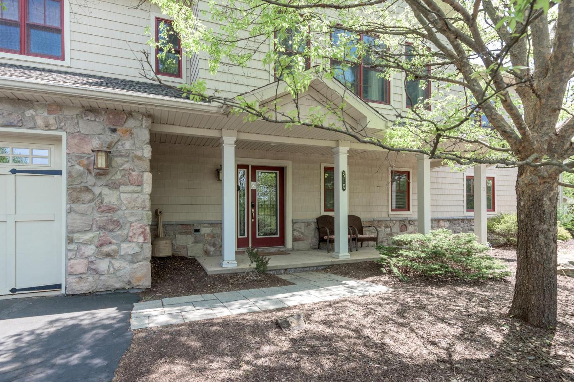 레이크하모니 6 Fieldstone Ct 빌라 외부 사진