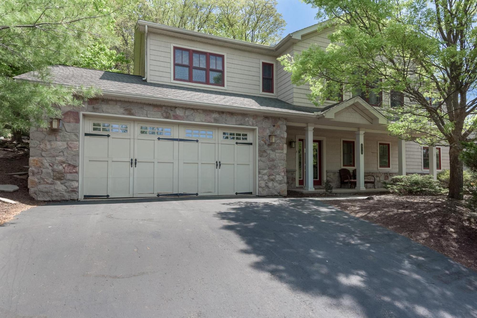 레이크하모니 6 Fieldstone Ct 빌라 외부 사진