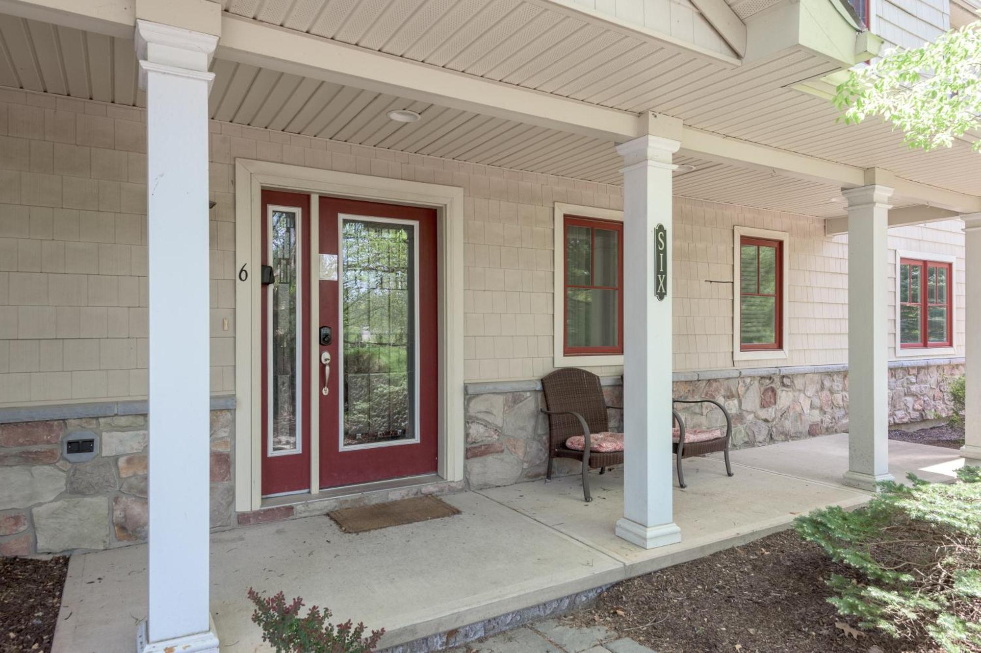 레이크하모니 6 Fieldstone Ct 빌라 외부 사진