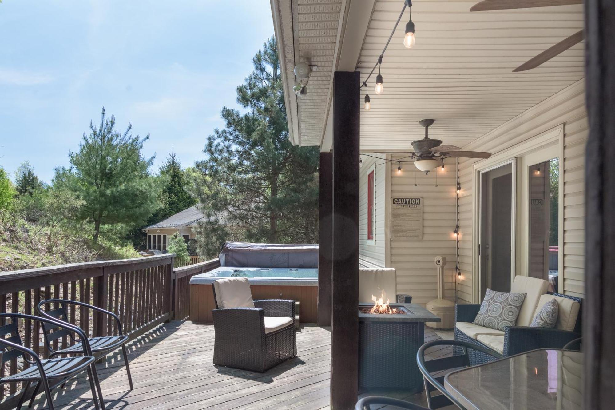 레이크하모니 6 Fieldstone Ct 빌라 외부 사진