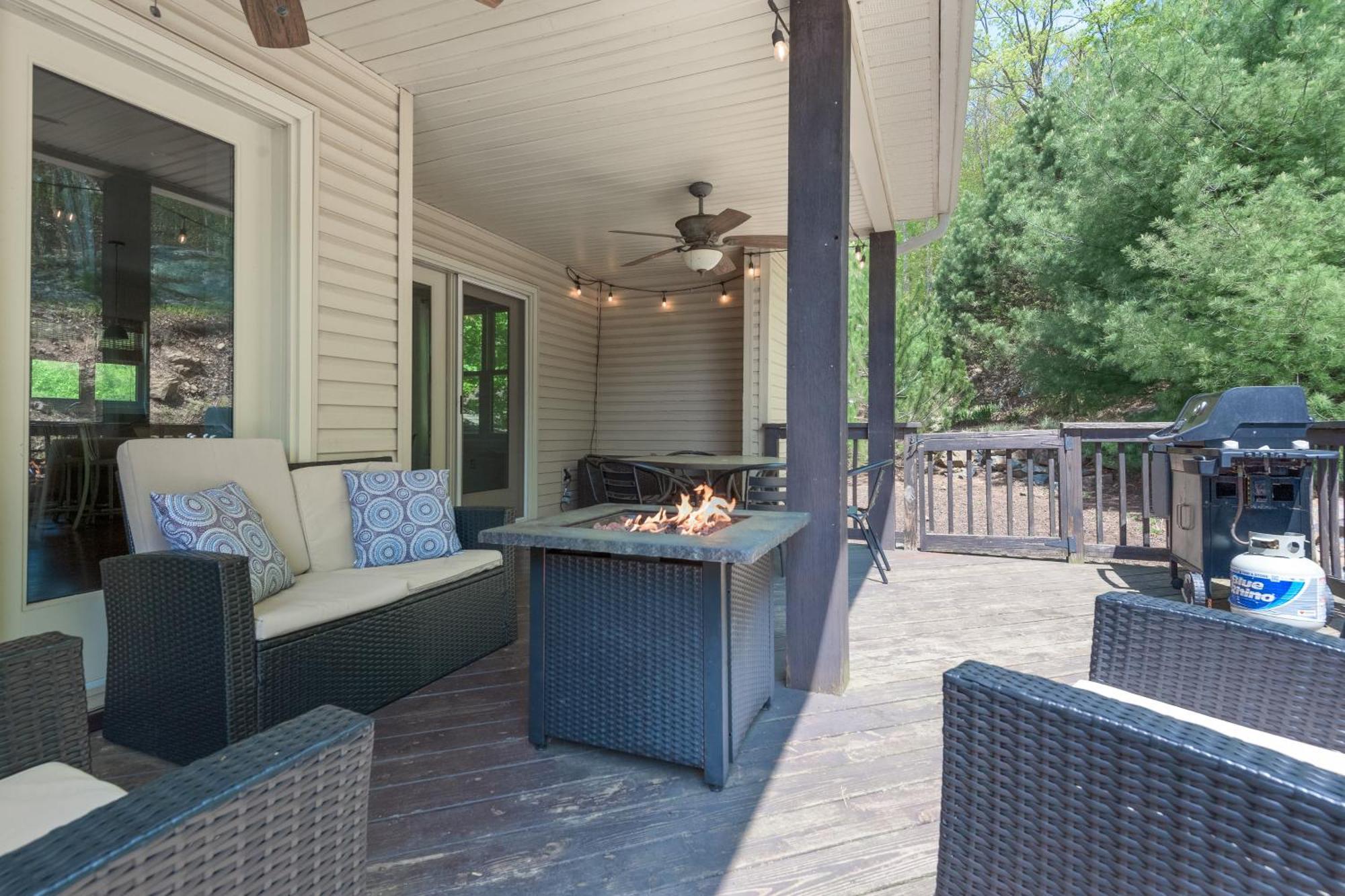 레이크하모니 6 Fieldstone Ct 빌라 외부 사진