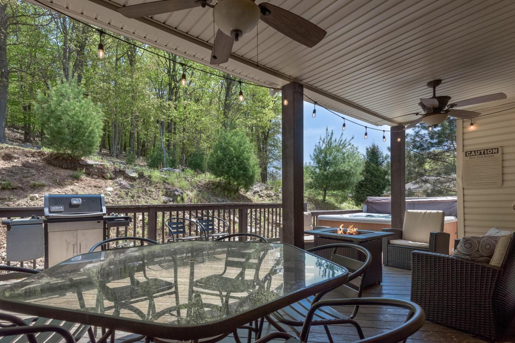 레이크하모니 6 Fieldstone Ct 빌라 외부 사진