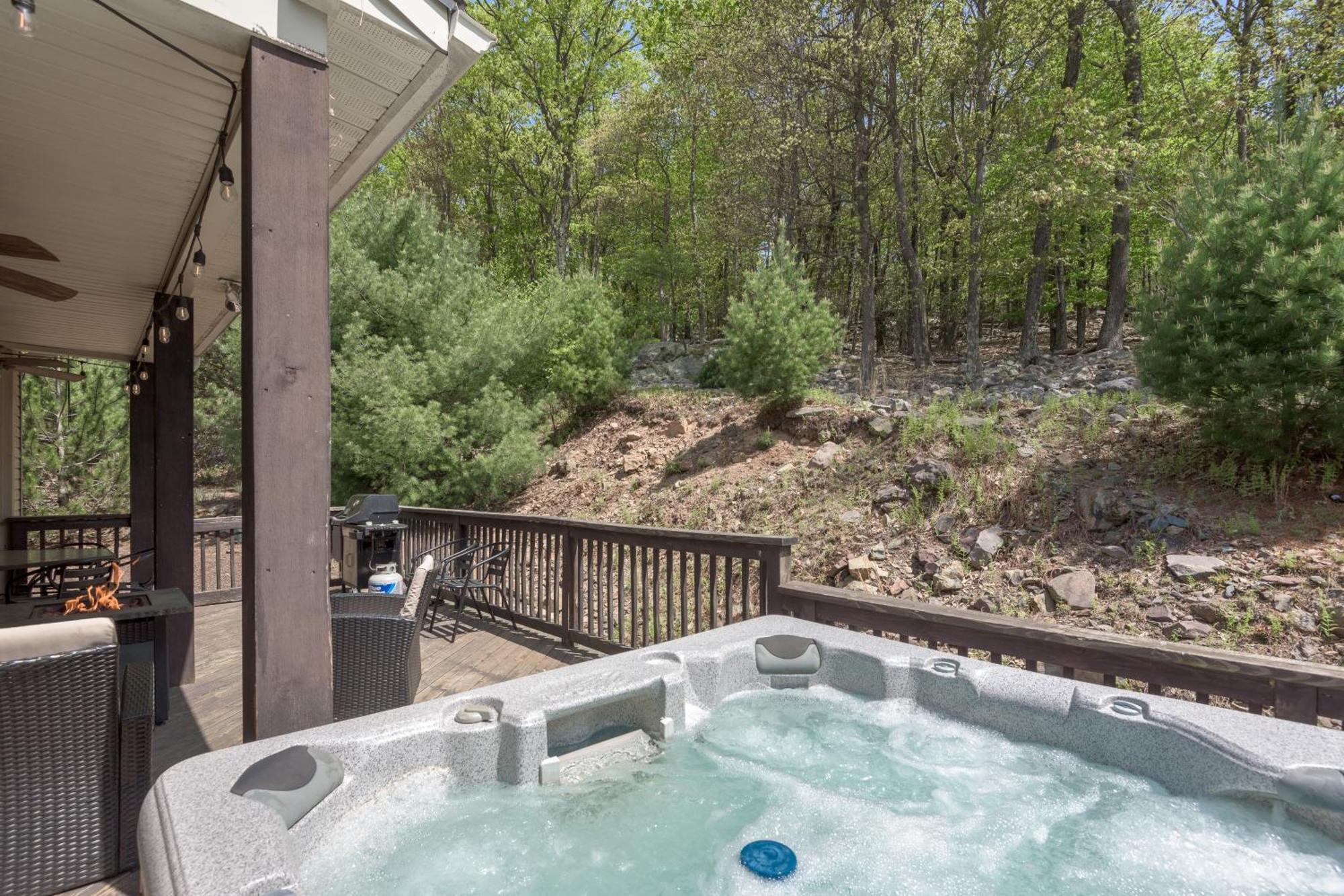 레이크하모니 6 Fieldstone Ct 빌라 외부 사진