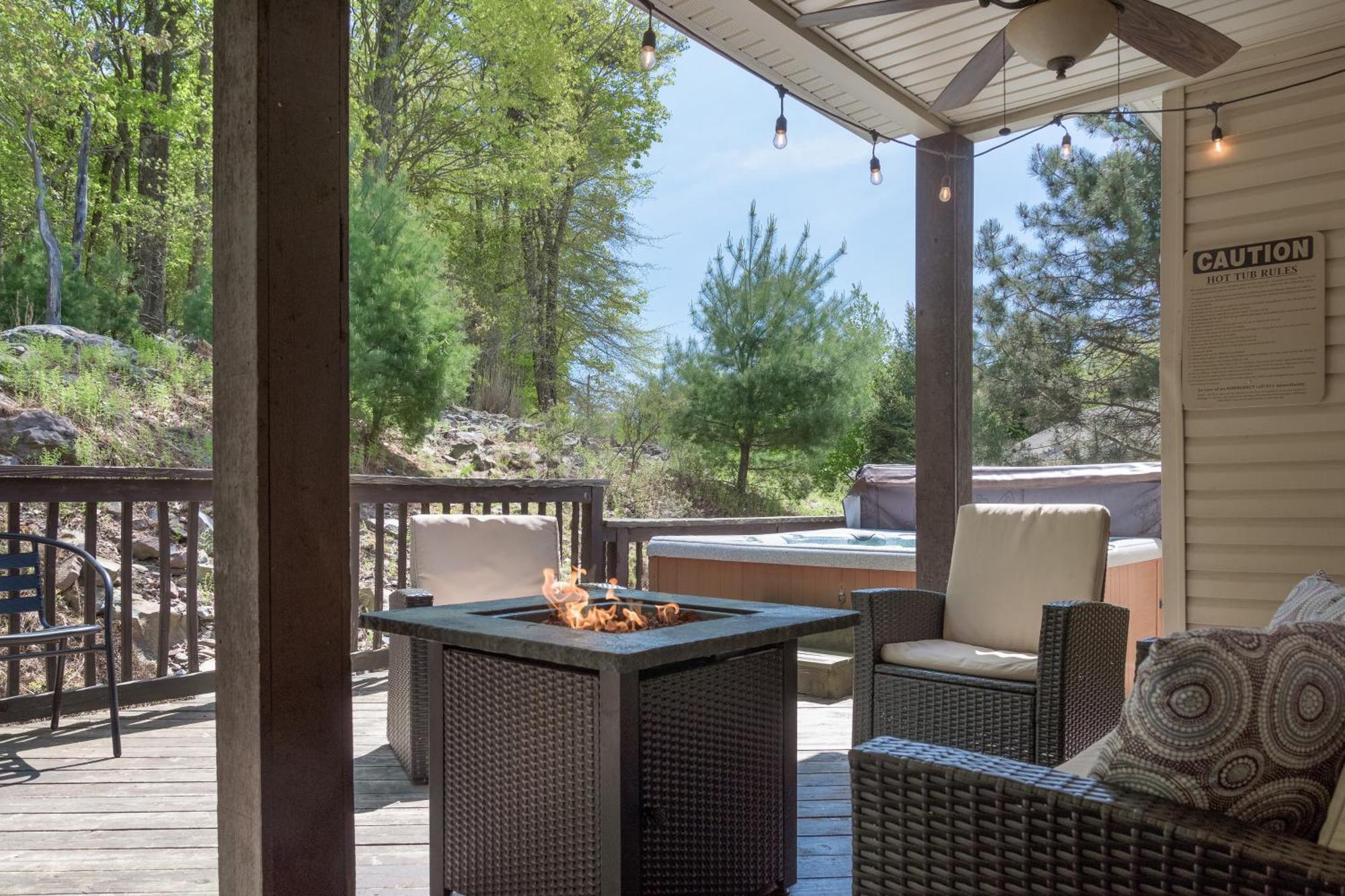 레이크하모니 6 Fieldstone Ct 빌라 외부 사진